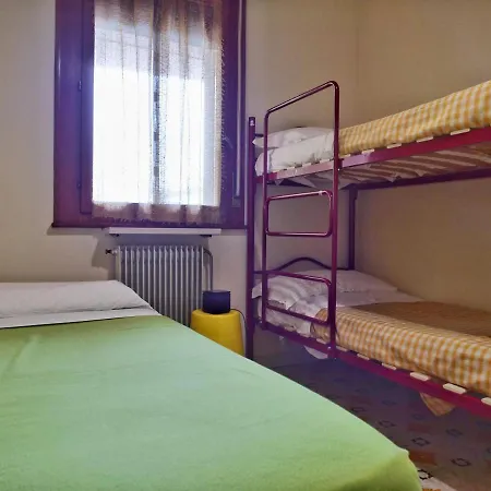 Parco Acquatico Grande 7 Posti Letto Appartement Grado
