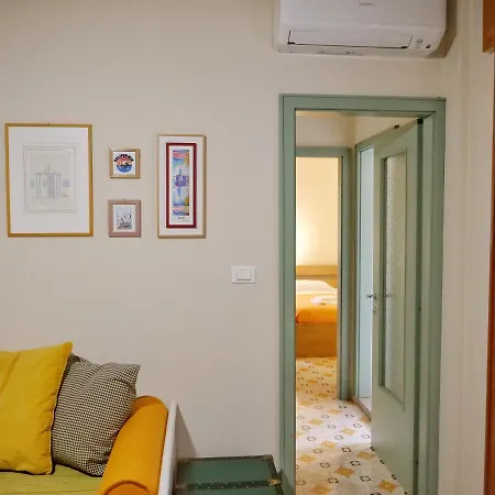 Appartement Parco Acquatico Grande 7 Posti Letto *