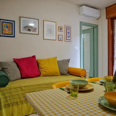 Parco Acquatico Grande 7 Posti Letto Appartement