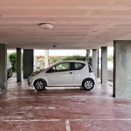 Appartement Parco Acquatico Grande 7 Posti Letto *