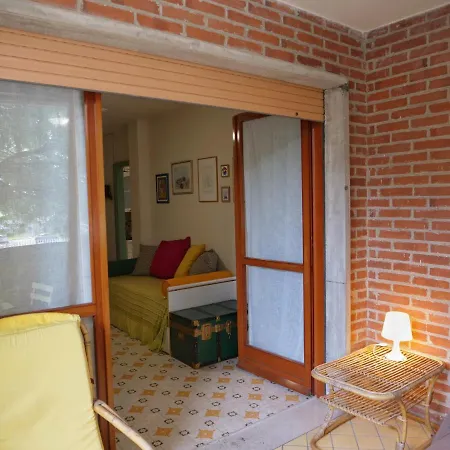 Apartment Parco Acquatico Grande 7 Posti Letto Grado