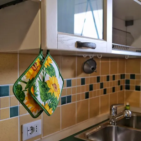 Parco Acquatico Grande 7 Posti Letto Apartman *